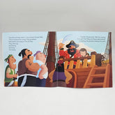 Pirate Petes Treasure - BKLT40082